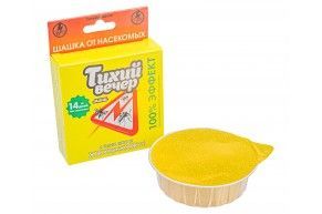 Дымовая шашка PyroFX Тихий Вечер Мини (от насекомых)