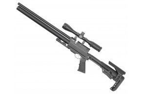 Пневматическая винтовка Kuzey K60 Tactical 6.35 мм (пластик, 3 Дж)