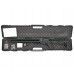 Пневматическая винтовка Kuzey K60 Tactical 6.35 мм (пластик, 3 Дж)