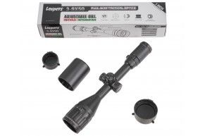 Оптический прицел Leapers 3-9x50 AOE (SCP-M395AOMDLTS, UTG395L, 25.4 мм, подсветка)
