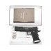 Страйкбольный пистолет KJW Colt M1911 6 Дюймов (6 мм, GBB, black, KP-06.GAS)