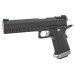 Страйкбольный пистолет KJW Colt M1911 6 Дюймов (6 мм, GBB, black, KP-06.GAS)
