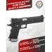 Страйкбольный пистолет KJW Colt M1911 6 Дюймов (6 мм, GBB, black, KP-06.GAS)