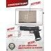 Страйкбольный пистолет KJW Colt M1911 6 Дюймов (6 мм, GBB, black, KP-06.GAS)