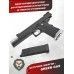 Страйкбольный пистолет KJW Colt M1911 6 Дюймов (6 мм, GBB, black, KP-06.GAS)