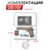 Страйкбольный пистолет KJW Colt M1911 FDE (6 мм, M45A1, удлиненный, KP-16.CO2)