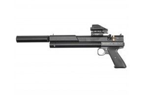 Пистолет пневматический Dobermann 350 Эксцентрик 4.5 мм (ствол 250 мм)