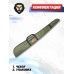 Чехол оружейный Brave Hunter BGC136 (130 см, зеленый)