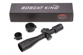 Оптический прицел Bobcat King HD 4-16x44 SF FFP (30 мм, Short)