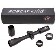 Оптический прицел Bobcat King HD 4-16x44 SF FFP (30 мм)