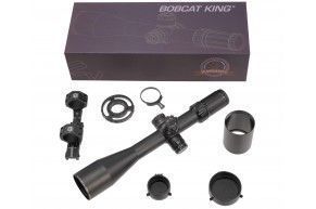 Оптический прицел Bobcat King ED 5-30x56 SFIR FFP (34 мм, подсветка, Zero Stop)