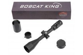 Оптический прицел Bobcat King 4-16x50 SFIR (25.4 мм, подсветка)