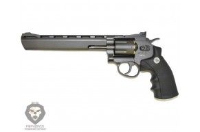 Пневматический револьвер Gletcher SW R8