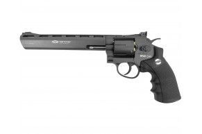 Пневматический револьвер Gletcher SW B8 4.5 мм (S&W)