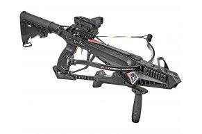 Арбалет-пистолет Ek Archery Cobra System R9 Deluxe (CR-090BA-R, прицел)