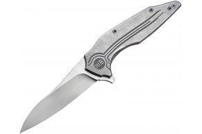 Нож складной WE Knife Bullit 806C (WK/806C, серый)