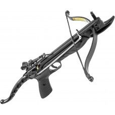 Арбалет-пистолет Ek Archery Cobra (Скаут, алюминий, CR-039BK)