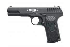 Пневматический пистолет TT Smersh H51