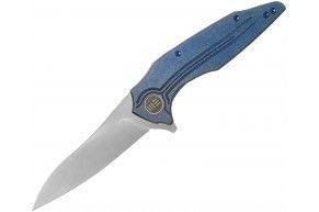 Нож складной WE Knife Bullit 806A (WK/806A, синий)