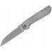 Нож складной WE Knife Wasabi 813A (WK/813A, серый)
