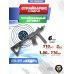 Страйкбольный автомат СтрайкАрмс Кедр-М (6 мм, телескопический приклад, ПП-91)