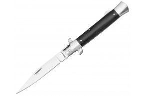 Нож складной Martinez Albainox 19693 (MA/19663, черная рукоять)