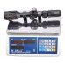 Оптический прицел Discovery HS 4-16X44 SFIR FFP (231002, 30 мм, Weaver)