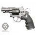 Пневматический револьвер Gletcher CLT B25 Silver