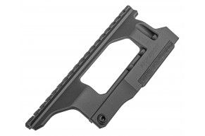 Боковой кронштейн SAG 1913-MIL-STD для СВД (Weaver, S-20021, низкий)