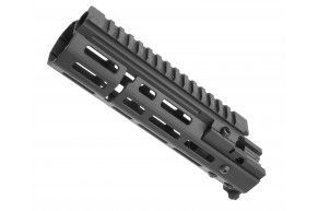 Тактическое цевье SAG MK1 4 M-LOK для АК (S-20001, с прорезью, Weaver)