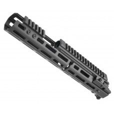 Тактическое цевье SAG MK1 7 М-LOK для АК (S-20041, с прорезью и вставкой, Weaver)