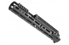 Тактическое цевье SAG MK1 7 М-LOK для АК (S-20041, с прорезью и вставкой, Weaver)