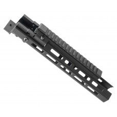 Тактическое цевье SAG MK1 5 М-LOK для Сайга-308 (S-20044, с прорезью, Weaver)