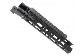 Тактическое цевье SAG MK1 5 М-LOK для Сайга-308 (S-20044, с прорезью, Weaver)