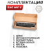 Тактическое цевье SAG MK1 5 М-LOK для ВПО (S-20077, с прорезью, Weaver)
