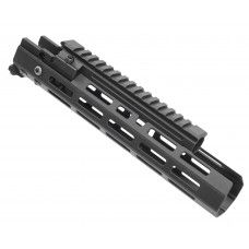 Тактическое цевье SAG MK1 7 М-LOK для ВПО (S-20065, с прорезью и вставкой, Weaver)