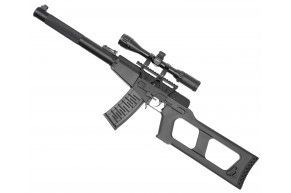 Страйкбольная винтовка Cyma ВСС Винторез CM099 (6 мм)