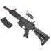 Страйкбольный автомат Cyma M4 CQB CM513 (6 мм, RIS, глушитель)