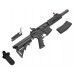 Страйкбольный автомат Cyma M4 CQB CM513 (6 мм, RIS, глушитель)