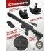 Страйкбольный автомат Cyma M4 Salient Arms CM518 (6 мм, RIS, M-LOK)