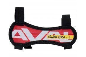 Крага Avalon AV/A009679 (красный, 17 см, размер S)