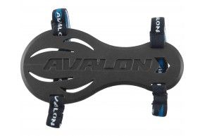 Крага Avalon Tec One Smart (черная, 15 см)