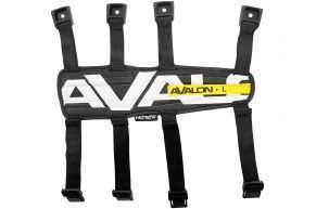 Крага Avalon AV/A009684 (черная, 25 см, размер L)