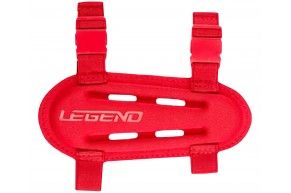 Крага Legend XT Armguard (красный, 15 см, размер S)