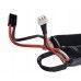 Аккумулятор BlueMax Li-Po 7.4V 3300mAh 20C Nunchuck 2x (19x21x128 мм, Mini Tamiya)