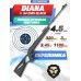 Пневматическая винтовка Diana 34 EMS Black 4.5 мм (3 Дж)