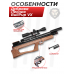 Пневматическая винтовка Дубрава Лесник BullPup VX 6.35 мм (450 мм, дерево)