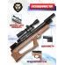 Пневматическая винтовка Дубрава Лесник BullPup VX 6.35 мм (450 мм, дерево)