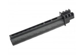 Труба-адаптер телескопического приклада ShotTime 401 (Mil-Spec, пластик, для АК)