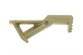 Тактическая рукоять K.Arma KEY-400 V1 (Weaver, гладкая, песочный)